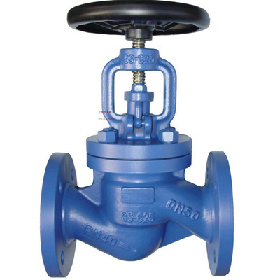 上海鑄鐵軟密封截止閥 J41X-10 特性、應用與供應商簡介