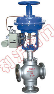 高品質氣動三通調節閥ZJHF(H)產品解析與優勢